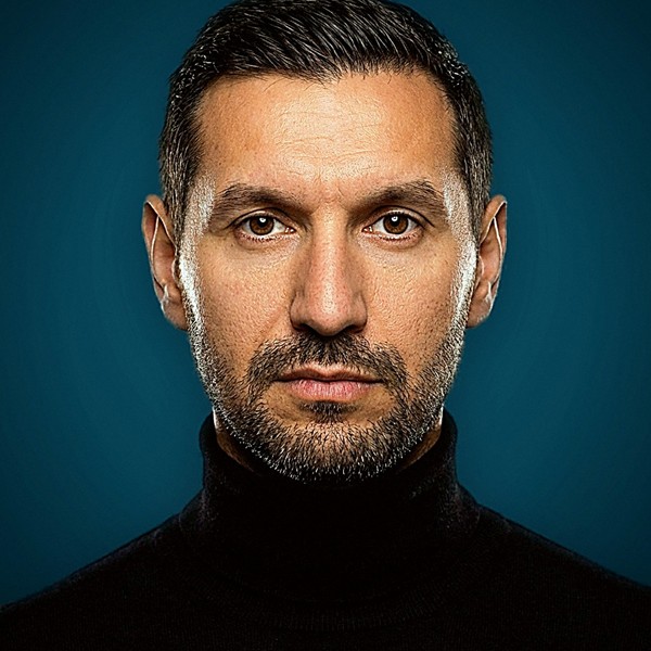 Fateh Rouidjali — Fondateur
