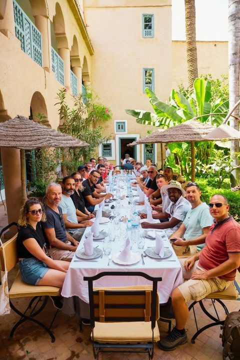 Dîner du Club au séminaire