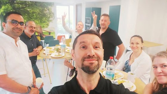 Les repreneurs du Club