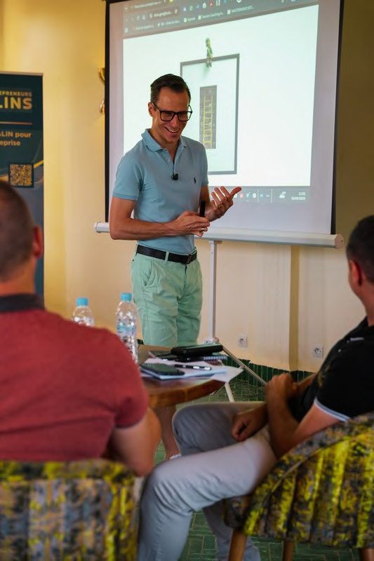 Immersion en séminaire